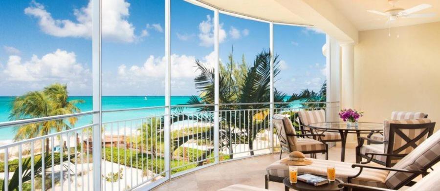Three-Bedroom Oceanfront Suite