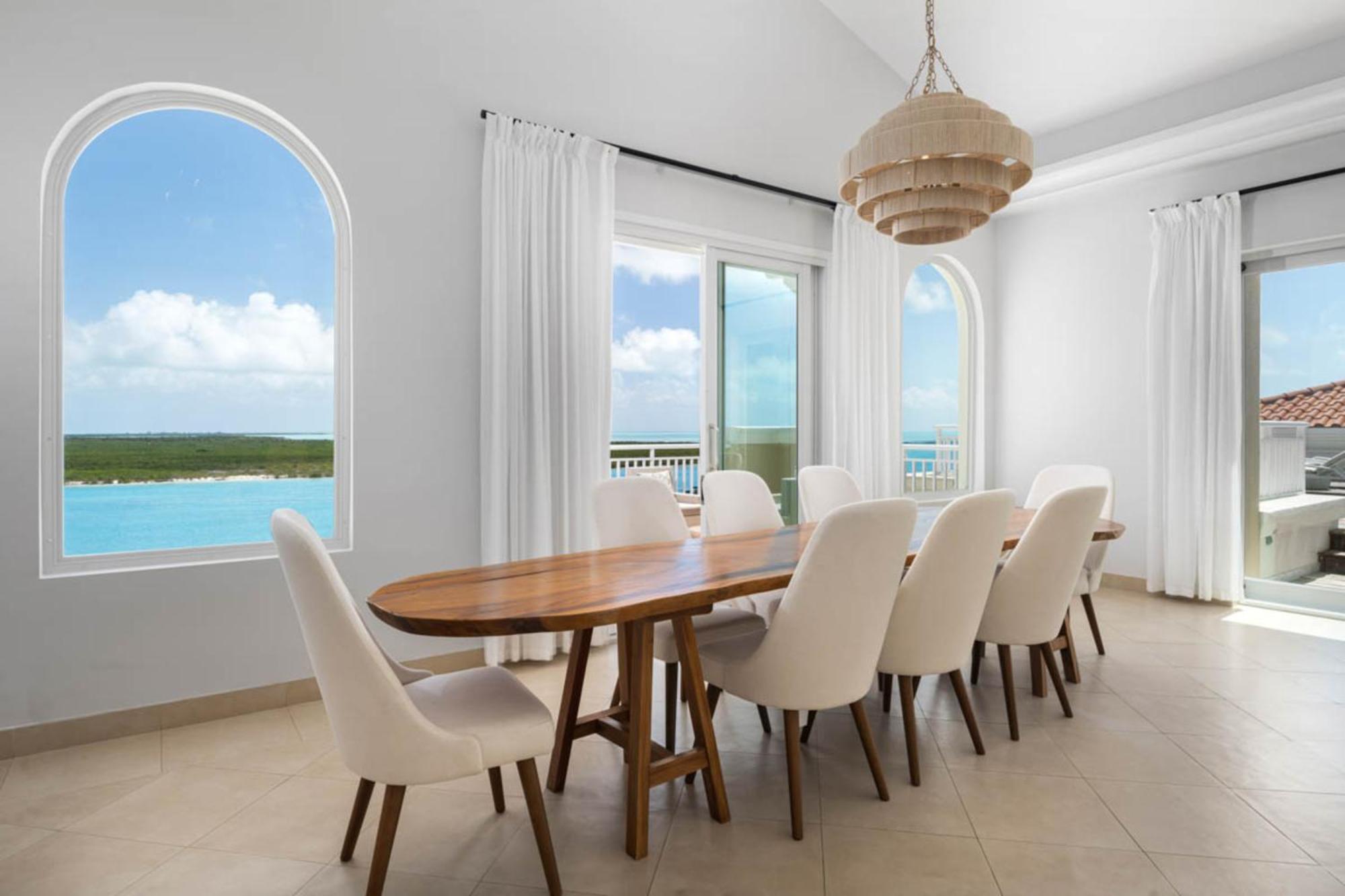 Two Bedroom Oceanfront Terrace Penthouse