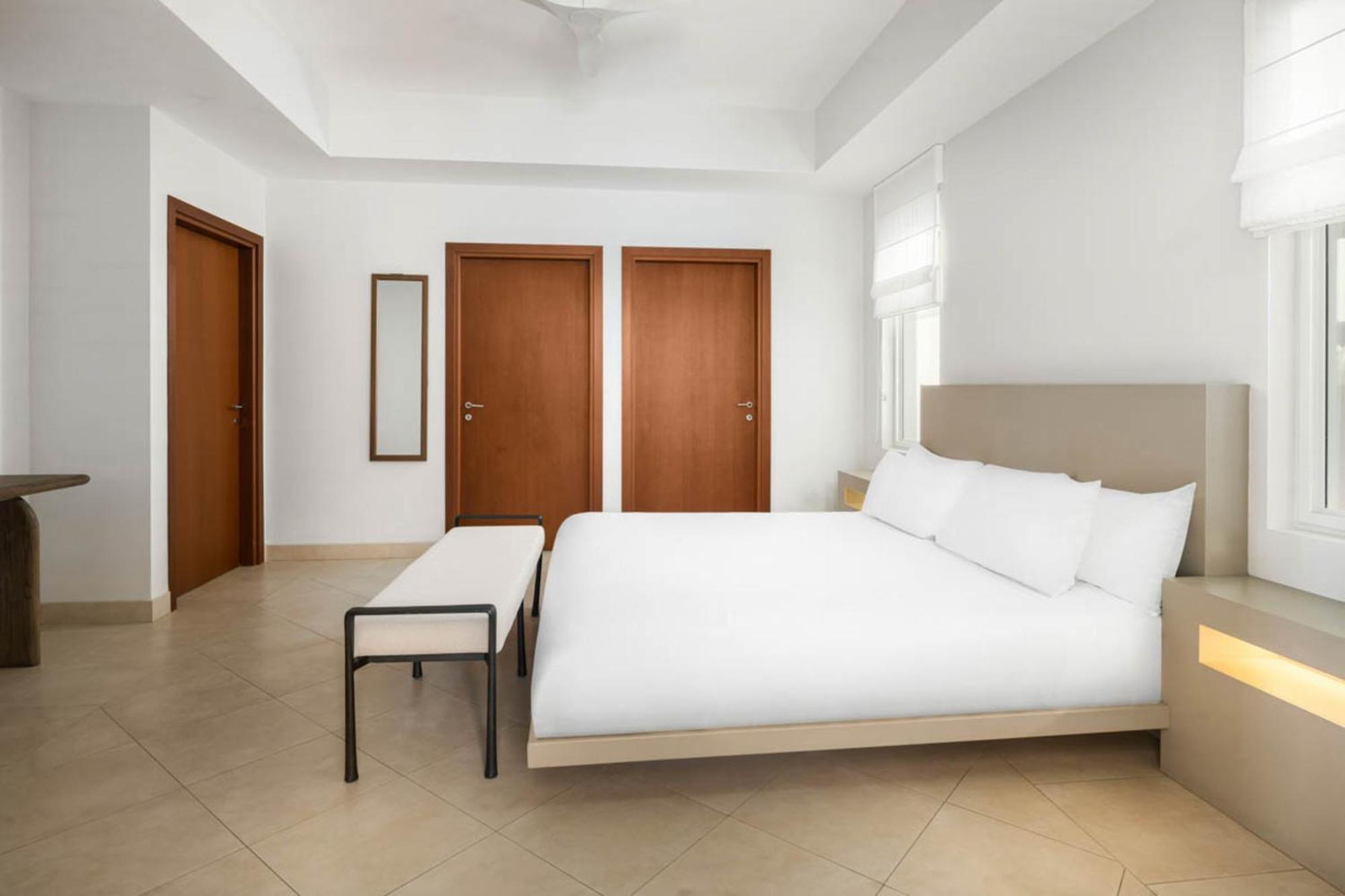 Two Bedroom Oceanfront Terrace Penthouse