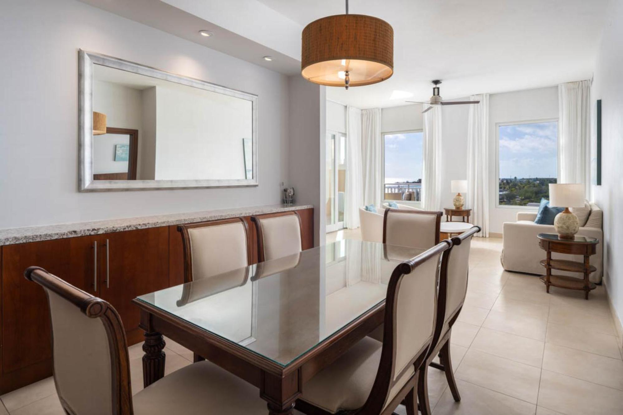 Ocean Front 2 Bedroom Suite