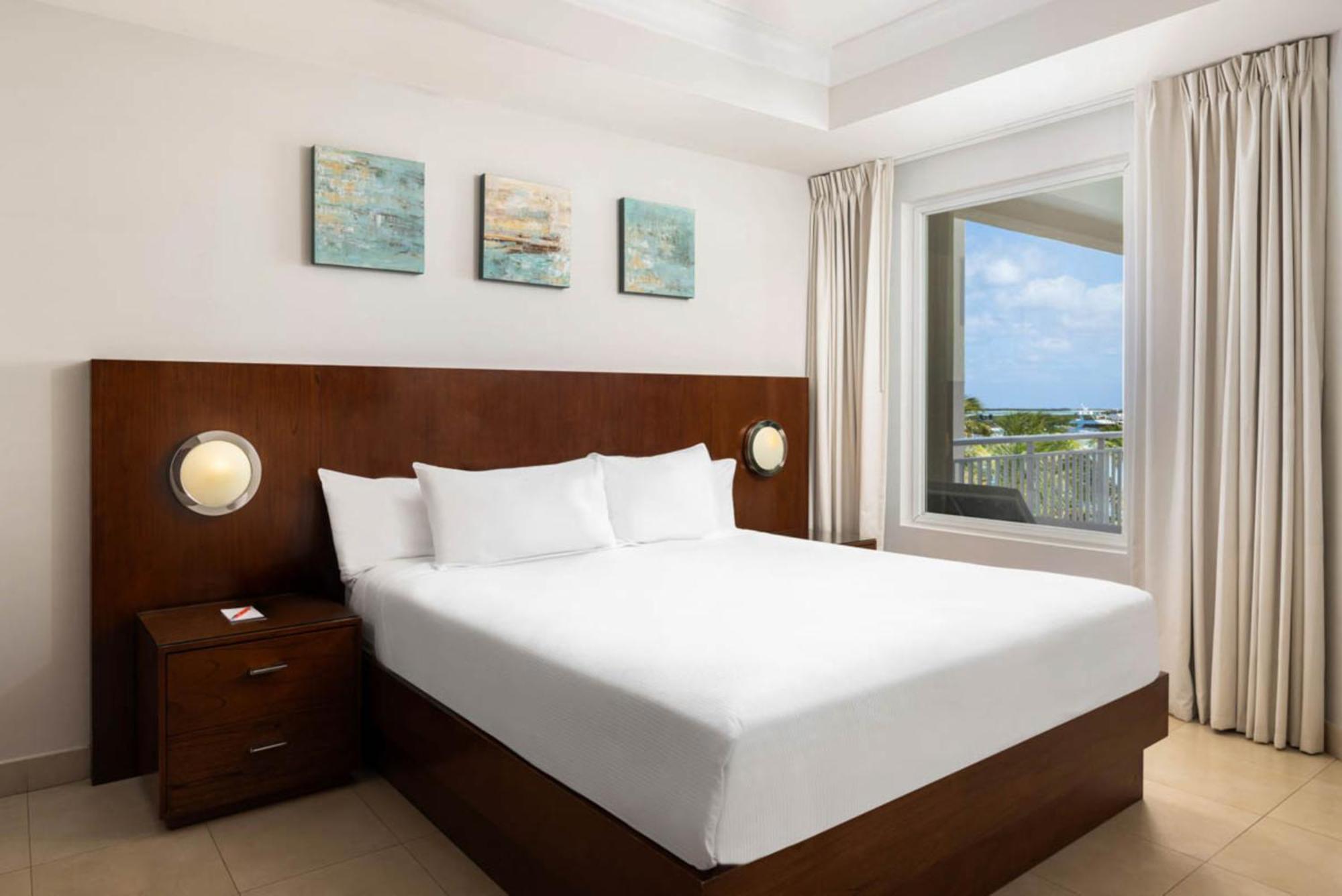 Ocean Front 1 Bedroom Suite