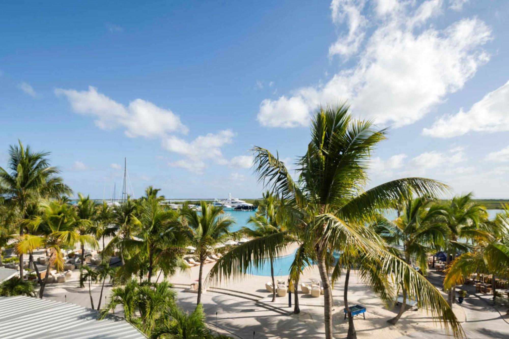 Ocean Front 1 Bedroom Suite