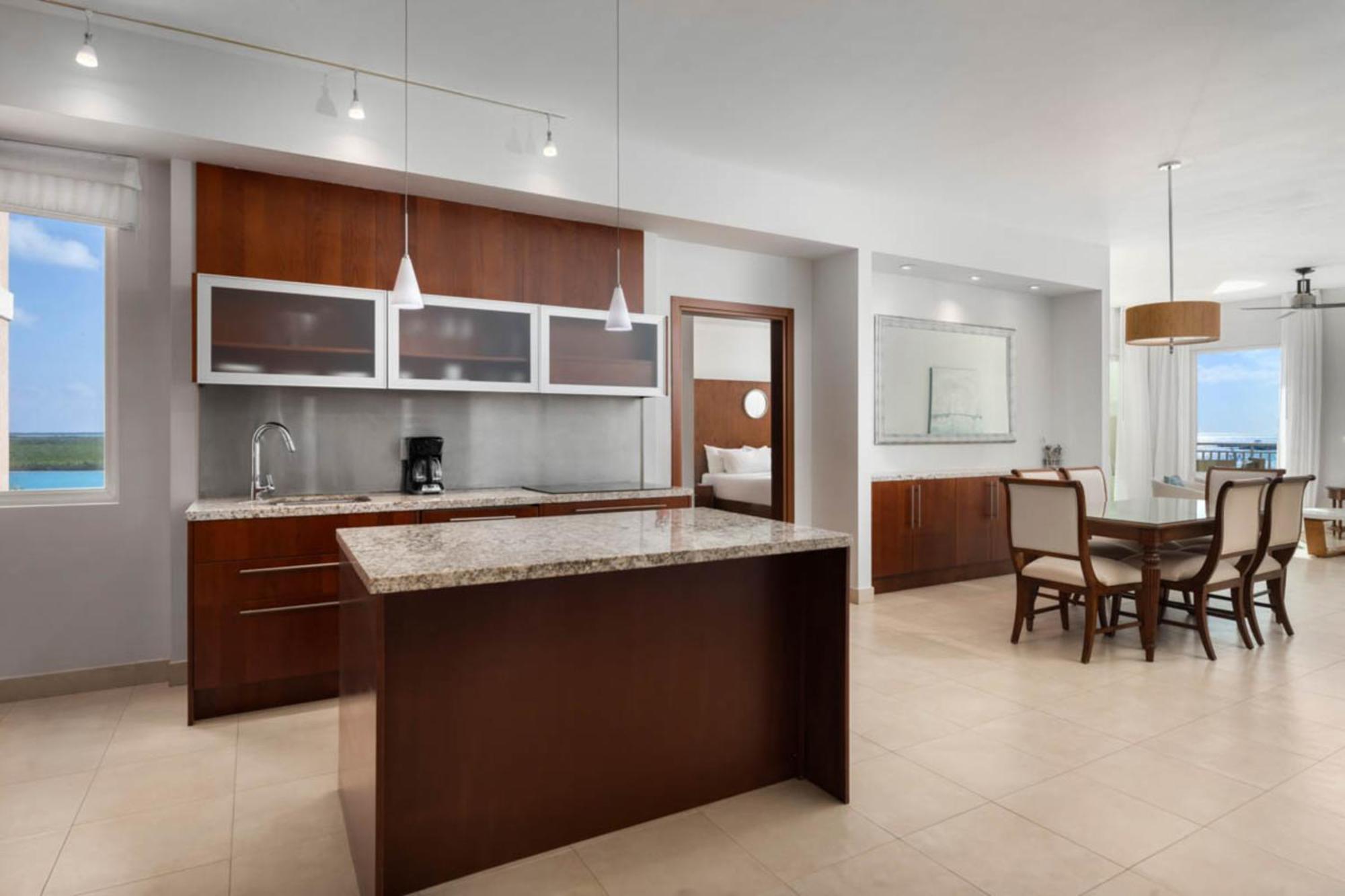 Ocean Front 2 Bedroom Suite