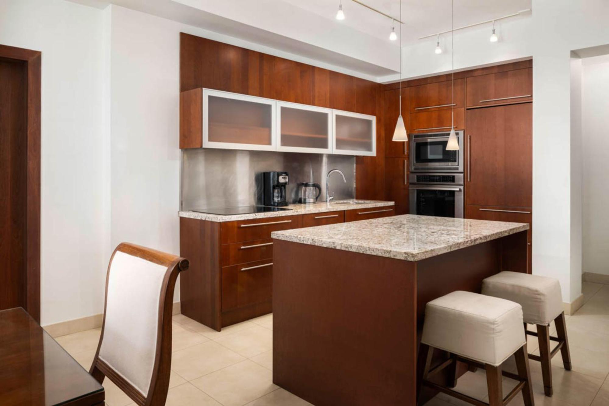 Ocean Front 1 Bedroom Suite