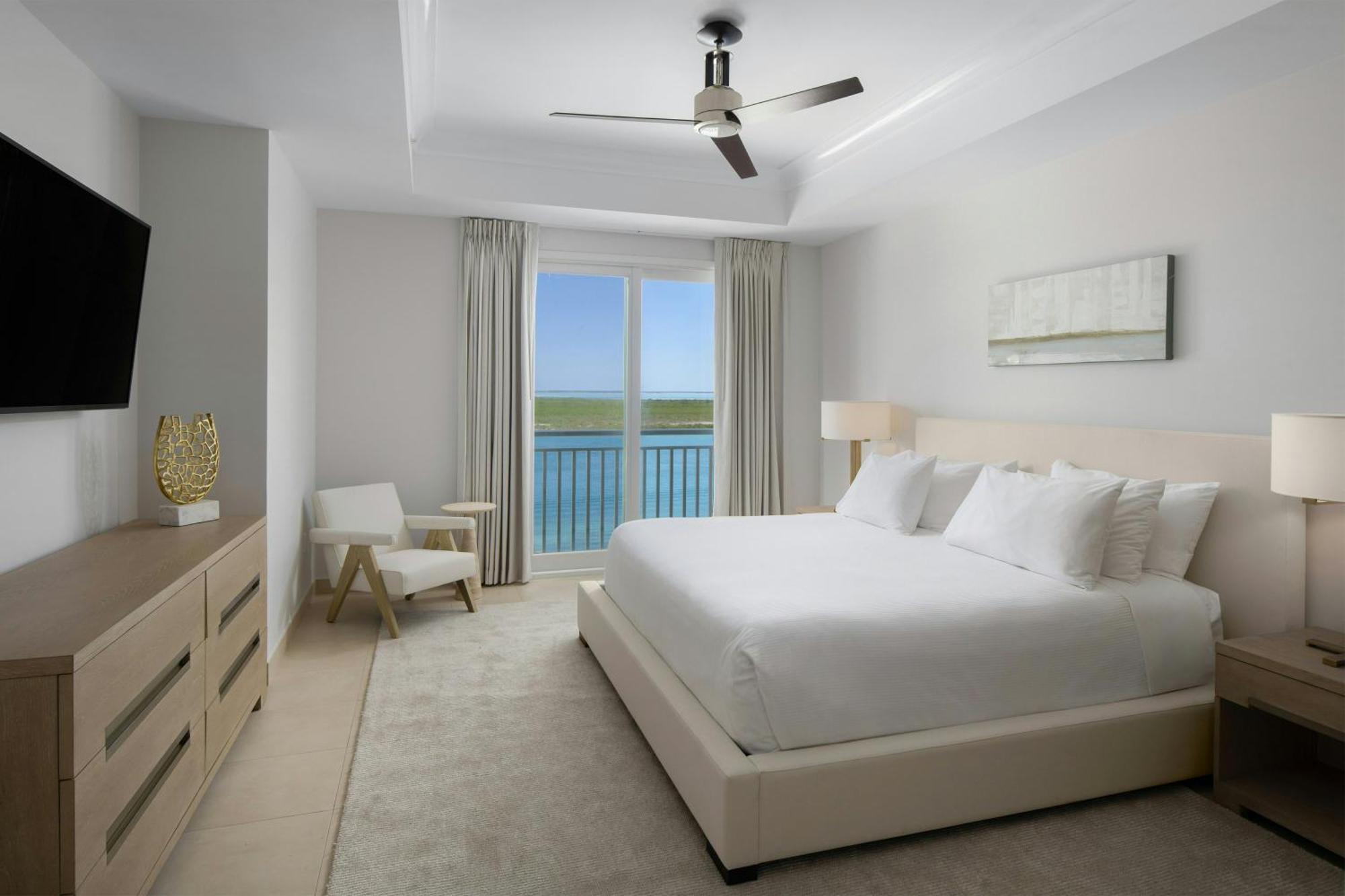 Two Bedroom Ocean Front Balcony Penthouse